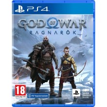 God of War Ragnarök - PS4