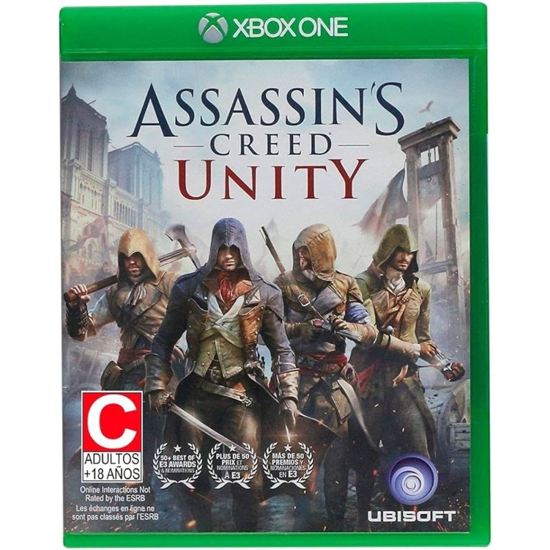 Assassin's Creed: Unity - Xbox One