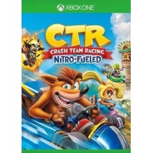 Crash Team Racing Nitro-Fueled CTR Xbox One