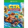 Crash Team Racing Nitro-Fueled CTR Xbox One