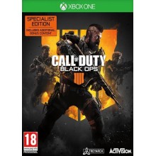 Call of Duty: Black Ops 4 Xbox One