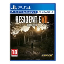 Resident Evil VII 7 Biohazard PS4