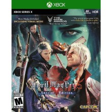 Devil May Cry 5 Special Edition Xbox Series X