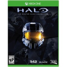 HALO: The Master Chief Collection Xbox One