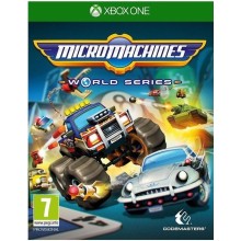 Micro Machines: World Series Xbox One