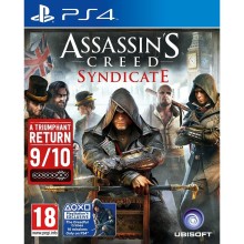 Assassin's Creed: Syndicate PS4