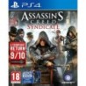 Assassin's Creed: Syndicate PS4