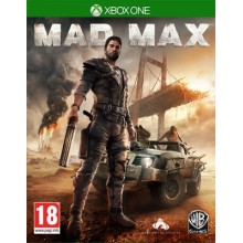 Mad Max XBOX ONE