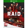 Raid World War II Xbox One