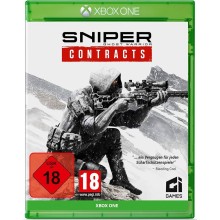 Sniper Ghost Warrior Contracts Xbox One