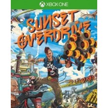 Sunset Overdrive Xbox One