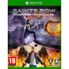 Saints Row IV: Re-Elected + Gat Out of Hell First Edition Xbox One