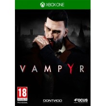 Vampyr Xbox One