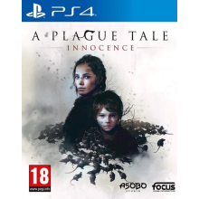 A Plague Tale: Innocence PS4