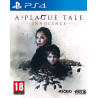 A Plague Tale: Innocence PS4