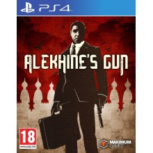 Alekhine's Gun PS4