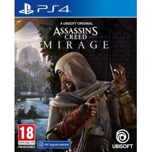 Assassin's Creed: Mirage PS4