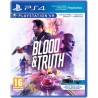 Blood and Truth VR PS4