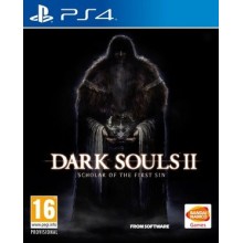 Dark Souls II Scholar Of The First Sin PS4
