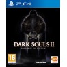 Dark Souls II Scholar Of The First Sin PS4