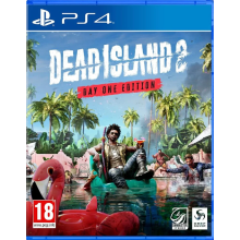 Dead Island 2 Day One Edition PS4