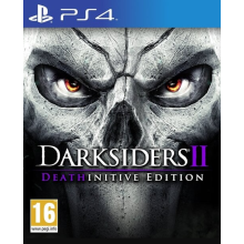 Darksiders II Deathinitive Edition PS4