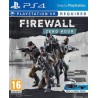Firewall Zero Hour VR PS4