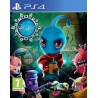 Ginger: Beyond The Crystal PS4