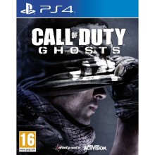 Call of duty Ghost PS4