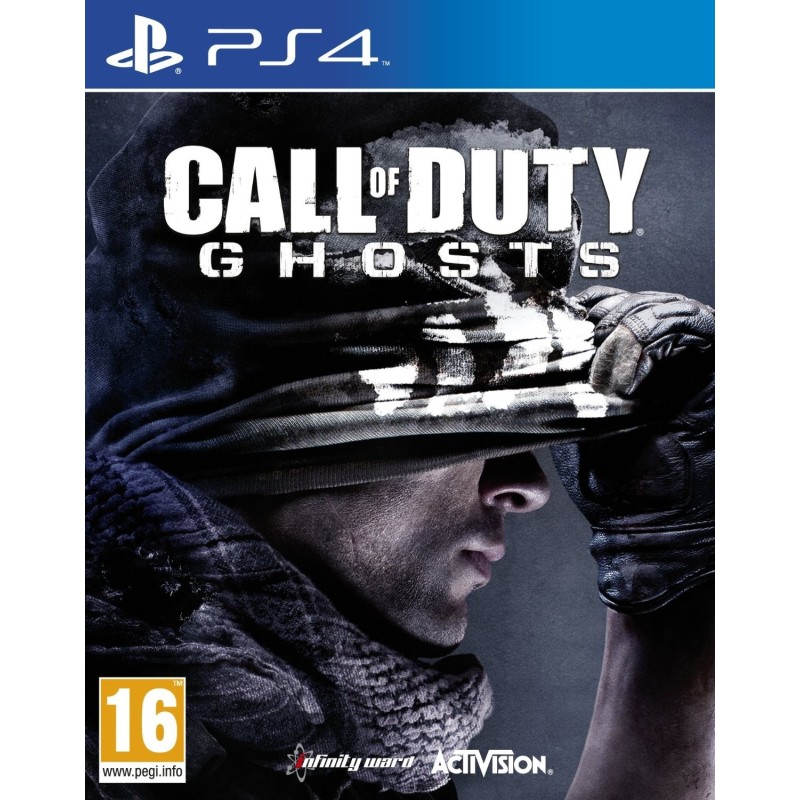 Call of Duty: Ghosts PS4