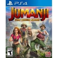 Jumanji The Video Game PS4
