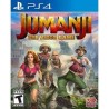 Jumanji The Video Game PS4