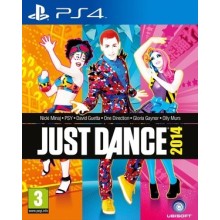 Just Dance 2014 PS4