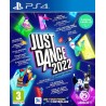 Just Dance 2022 PS4
