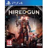Necromunda: Hired Gun PS4