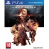 Left Alive PS4