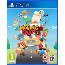 Moving Out PS4
