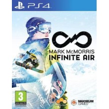 Mark McMorris Infinite Air PS4