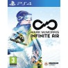 Mark McMorris Infinite Air PS4