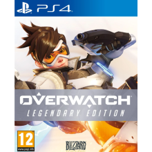 Overwatch Legendary Edition PS4