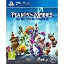 Plants vs. Zombies: Battle for Neighborville PS4