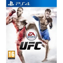UFC PS4