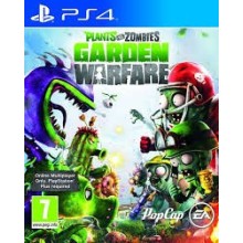 Plants Vs. Zombies: Garden Warfare PS4