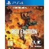 Red Faction Guerrilla ReMARStered PS4