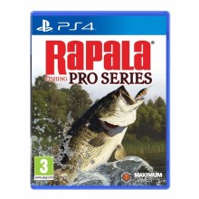 Rapala Fishing Pro Series PS4