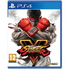 Street Fighter V PS4