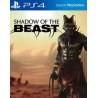 Shadow of The Beast PS4