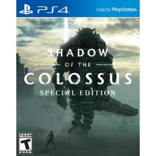 Shadow of the Colossus PS4