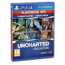 Uncharted: The Nathan Drake Collection PS4