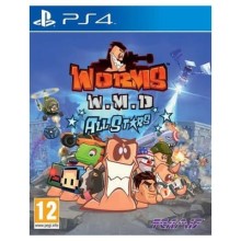 Worms W.M.D All-Stars PS4